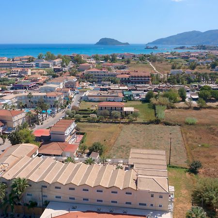 Zante Atlantis Hotel Laganás Eksteriør bilde