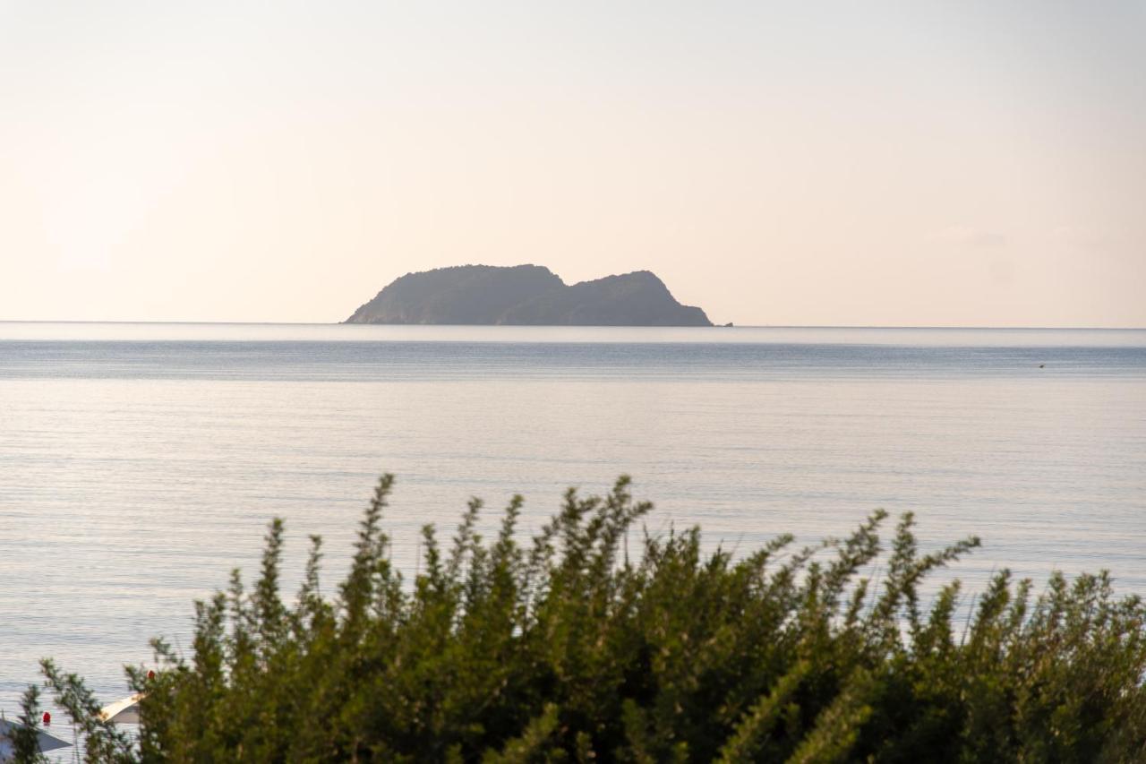 Zante Atlantis Hotel Laganás Eksteriør bilde