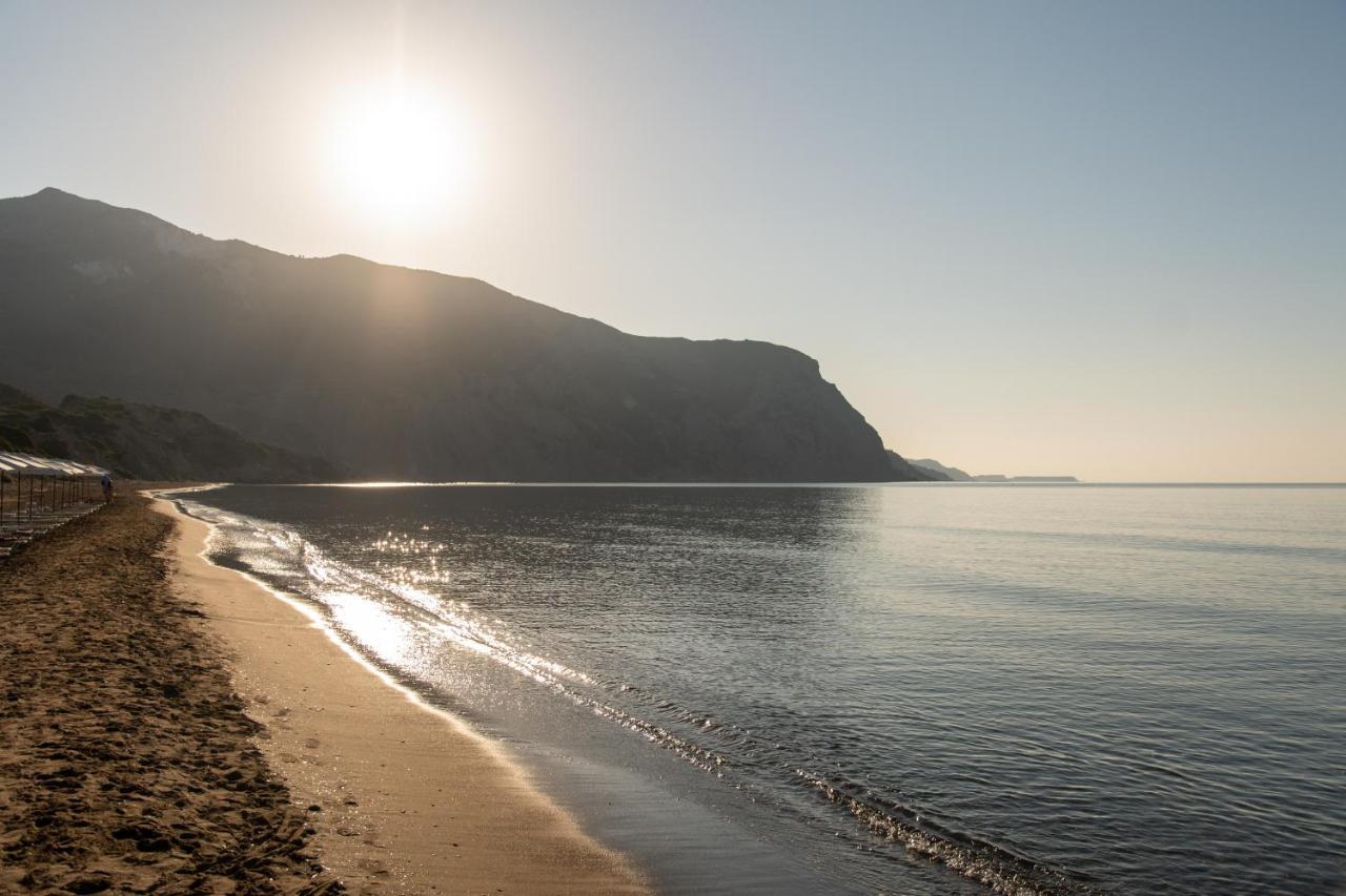 Zante Atlantis Hotel Laganás Eksteriør bilde