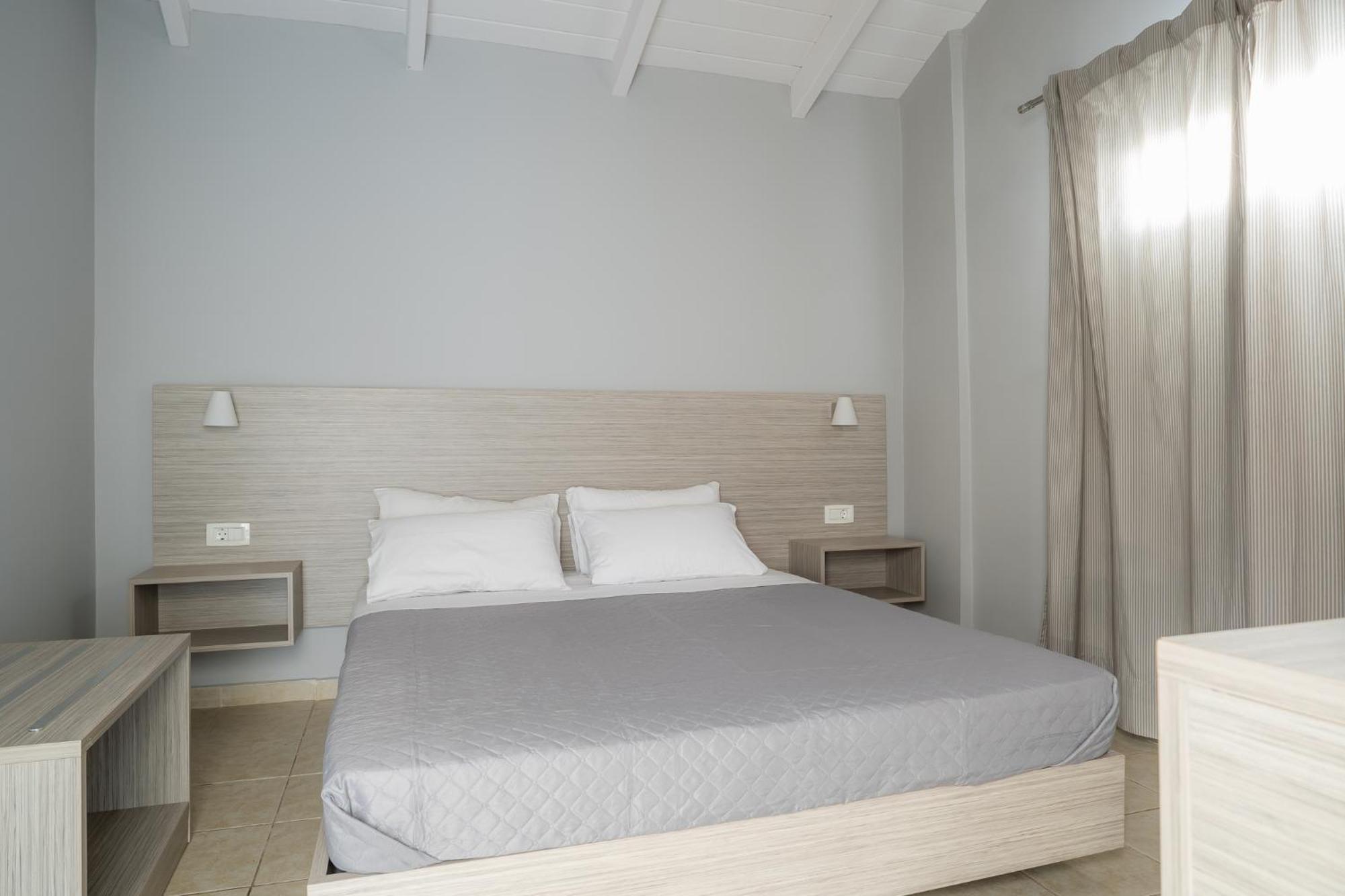 Zante Atlantis Hotel Laganás Eksteriør bilde
