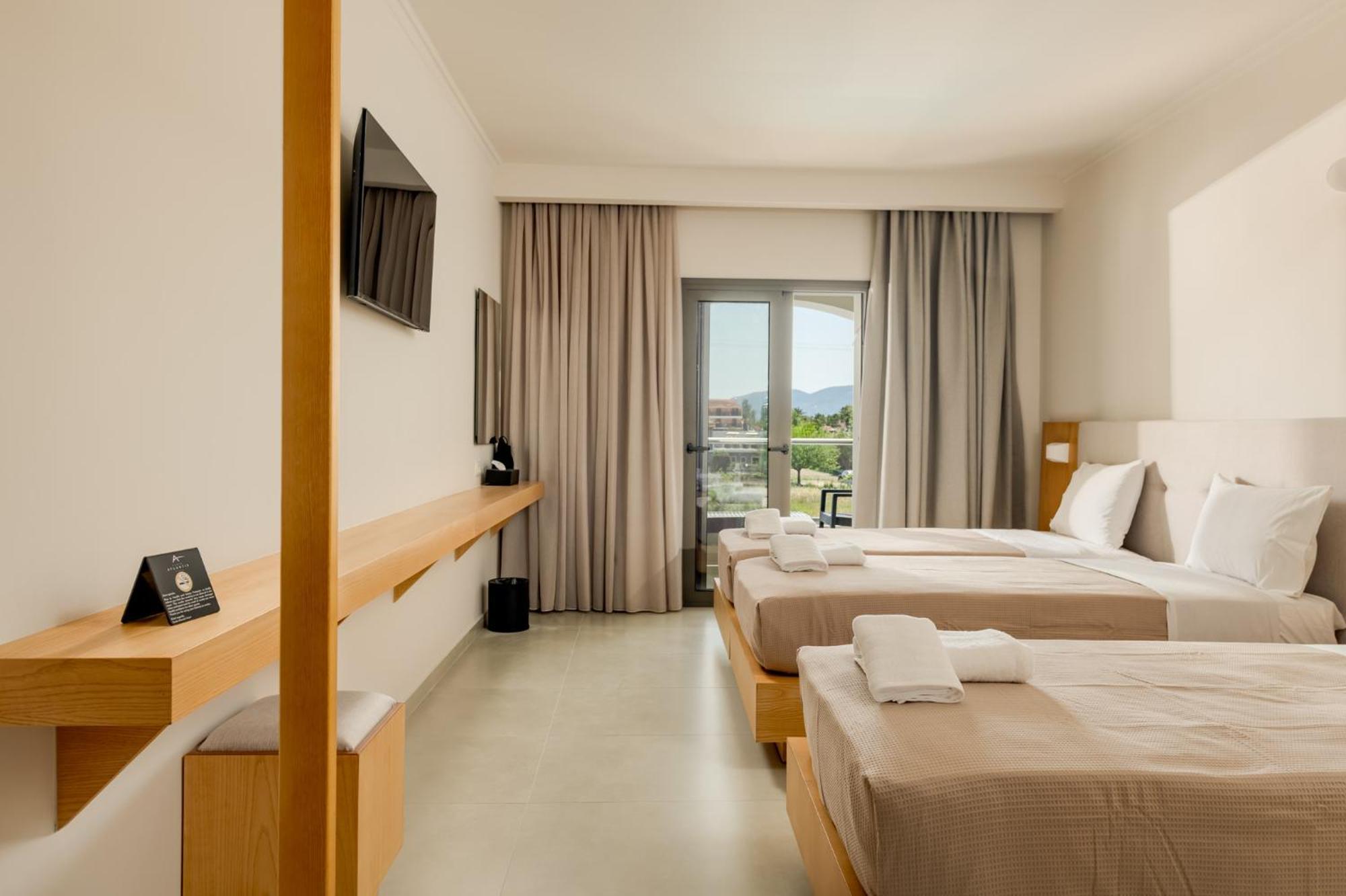 Zante Atlantis Hotel Laganás Eksteriør bilde