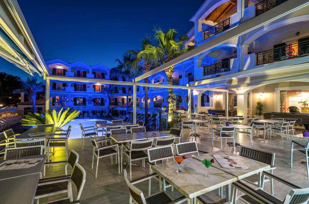 Zante Atlantis Hotel Laganás Eksteriør bilde